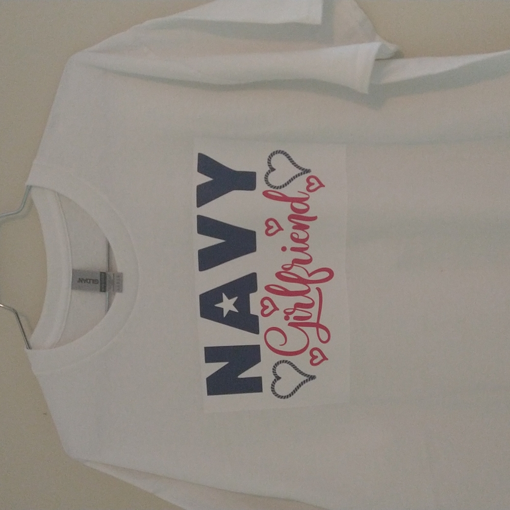 Navy tshirt